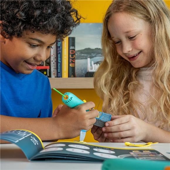 3Doodler Start+ Essentials (2023) 3D Pen Set for Kids, Easy to Use - Picture 4 of 6